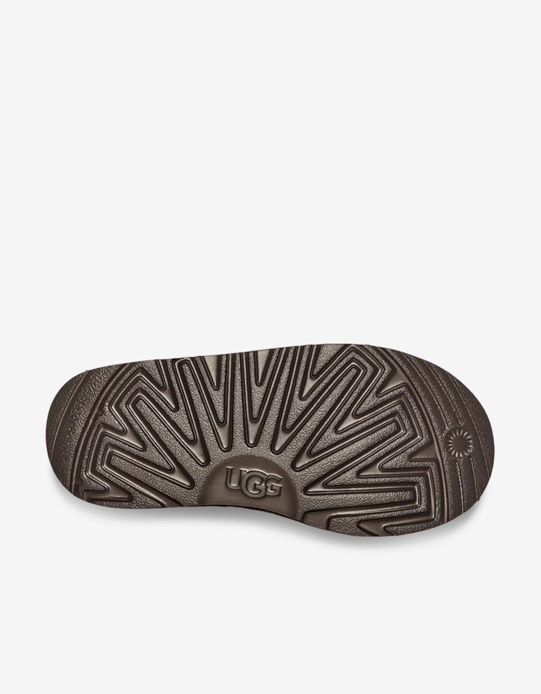 Kids Tasman II Slippers in Brown