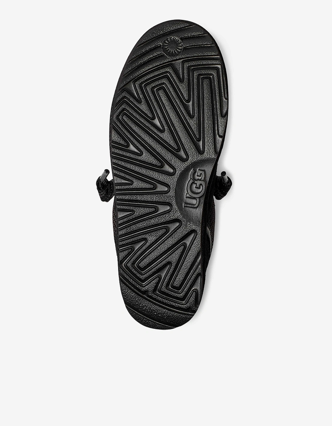 Kids Lowmel Trainers in Black