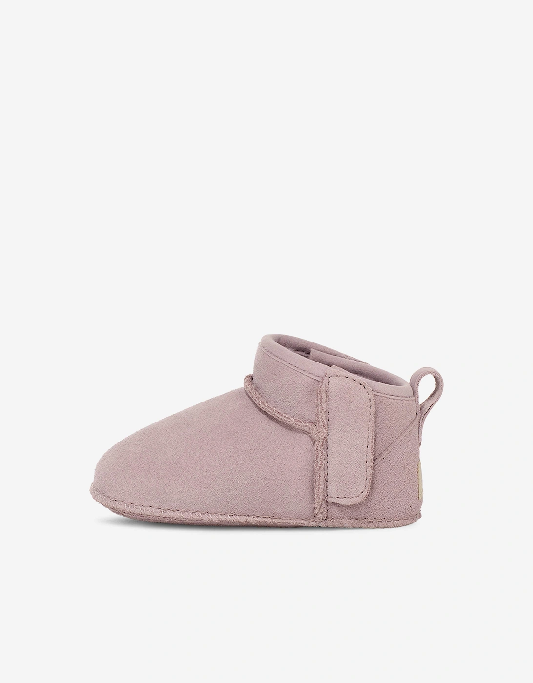Baby Girls Classic Ultra Mini Boots in Purple