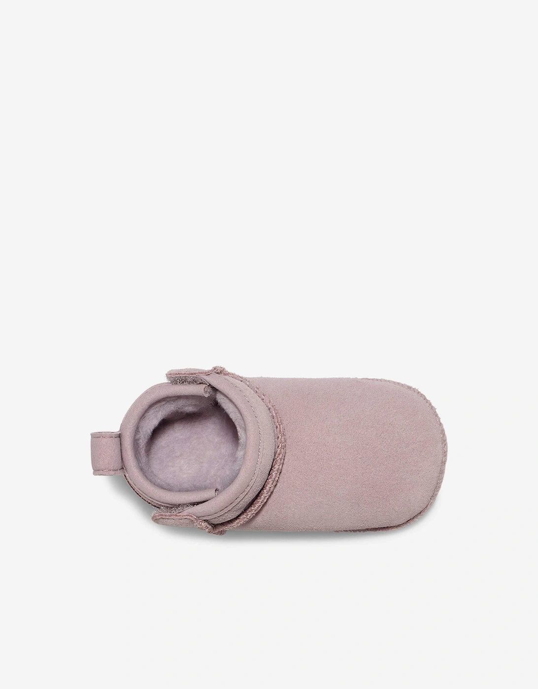 Baby Girls Classic Ultra Mini Boots in Purple