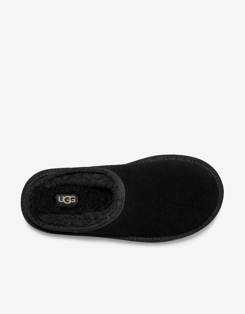 Kids Classic Slip-On in Black