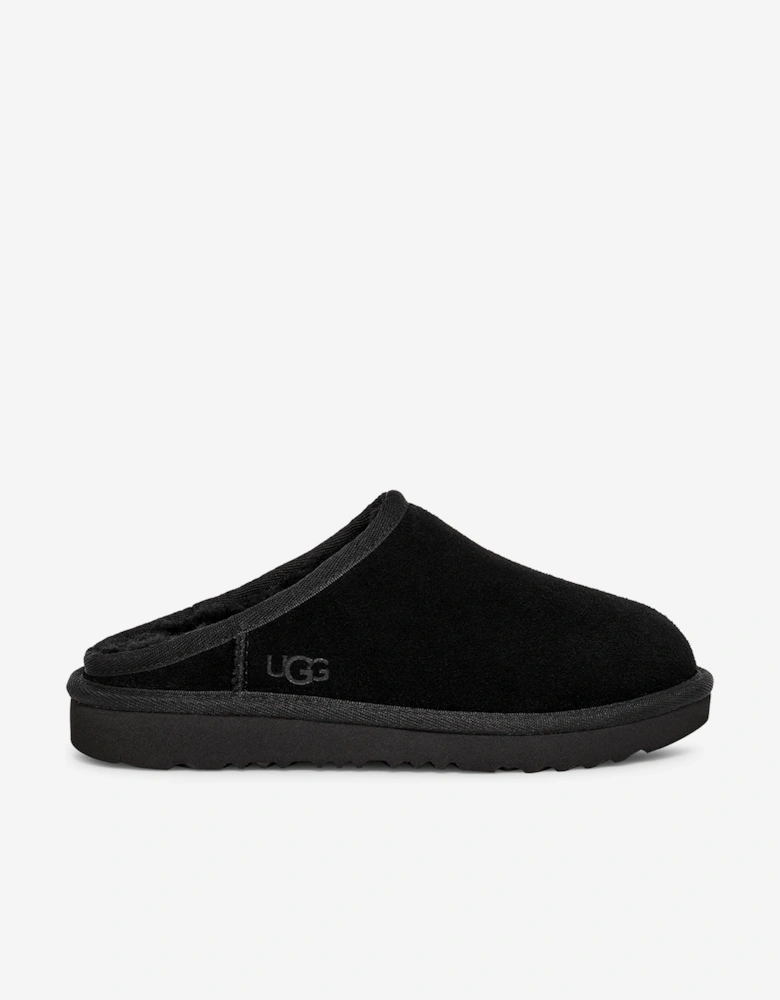 Kids Classic Slip-On in Black