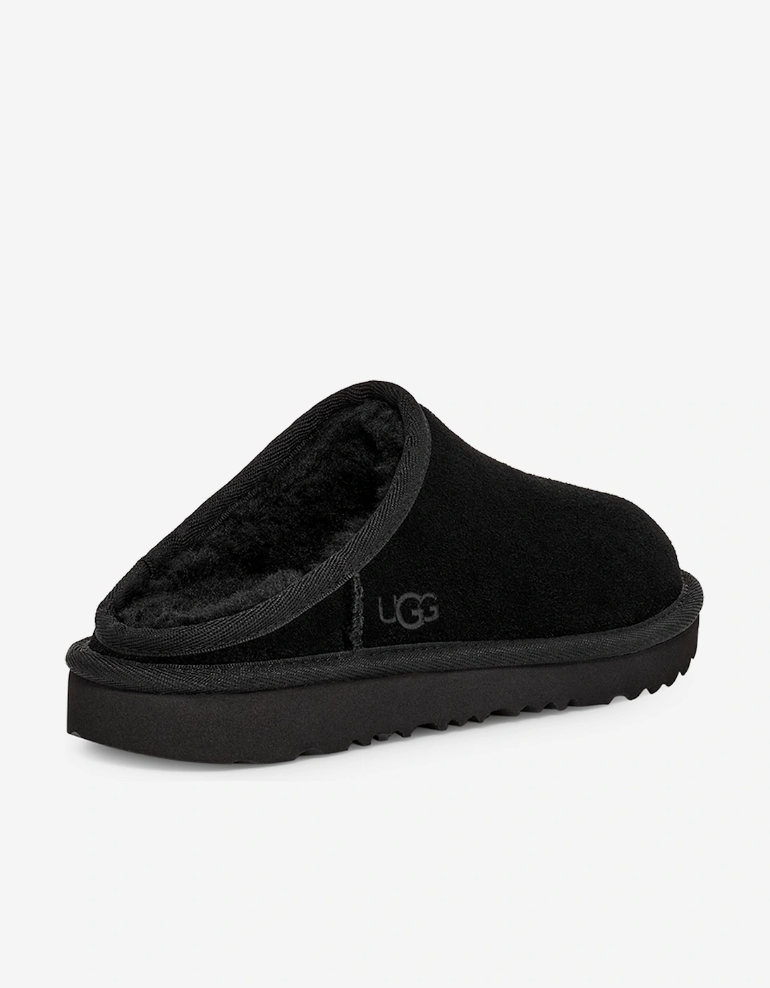 Kids Classic Slip-On in Black