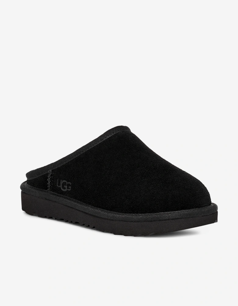Kids Classic Slip-On in Black