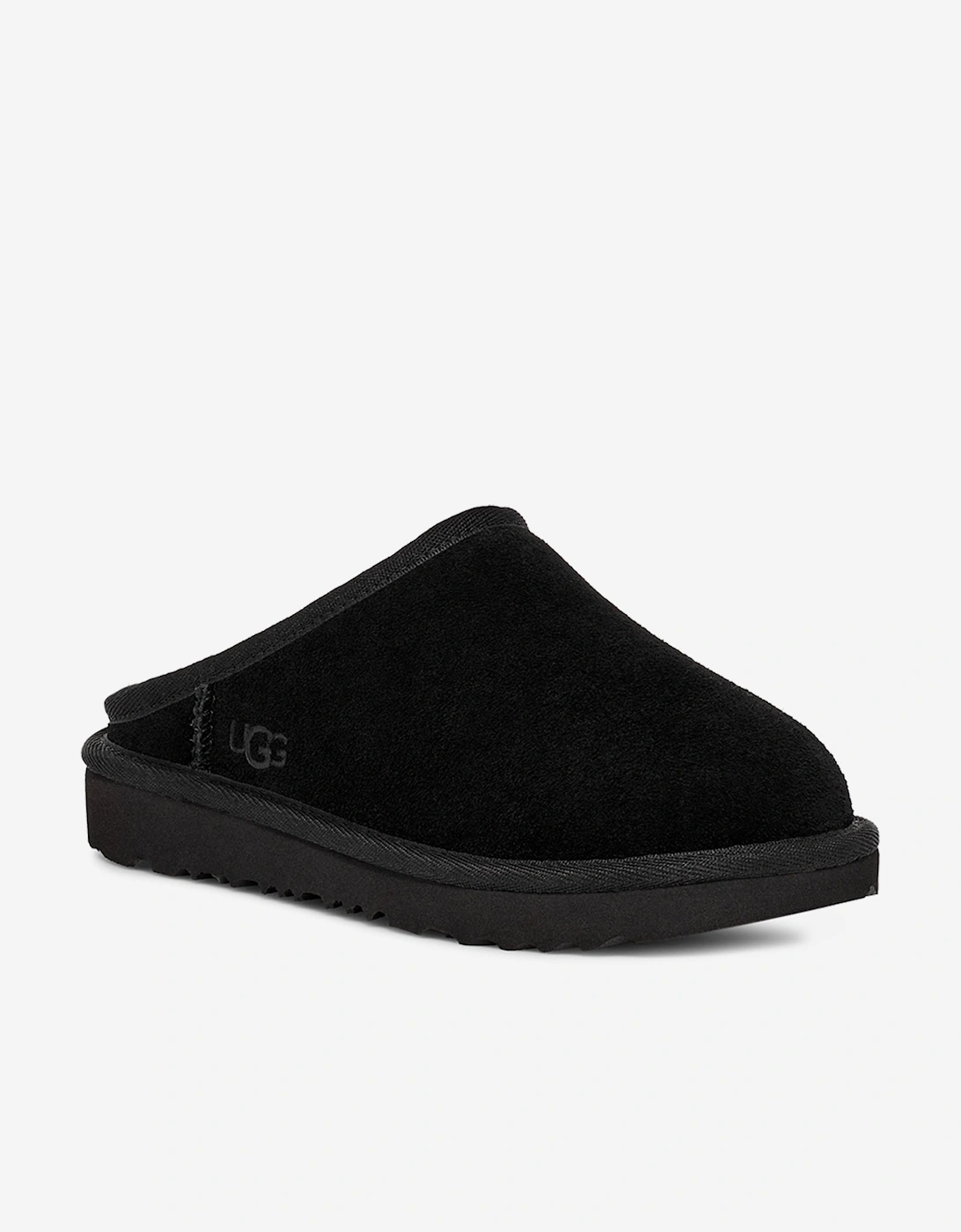 Kids Classic Slip-On in Black