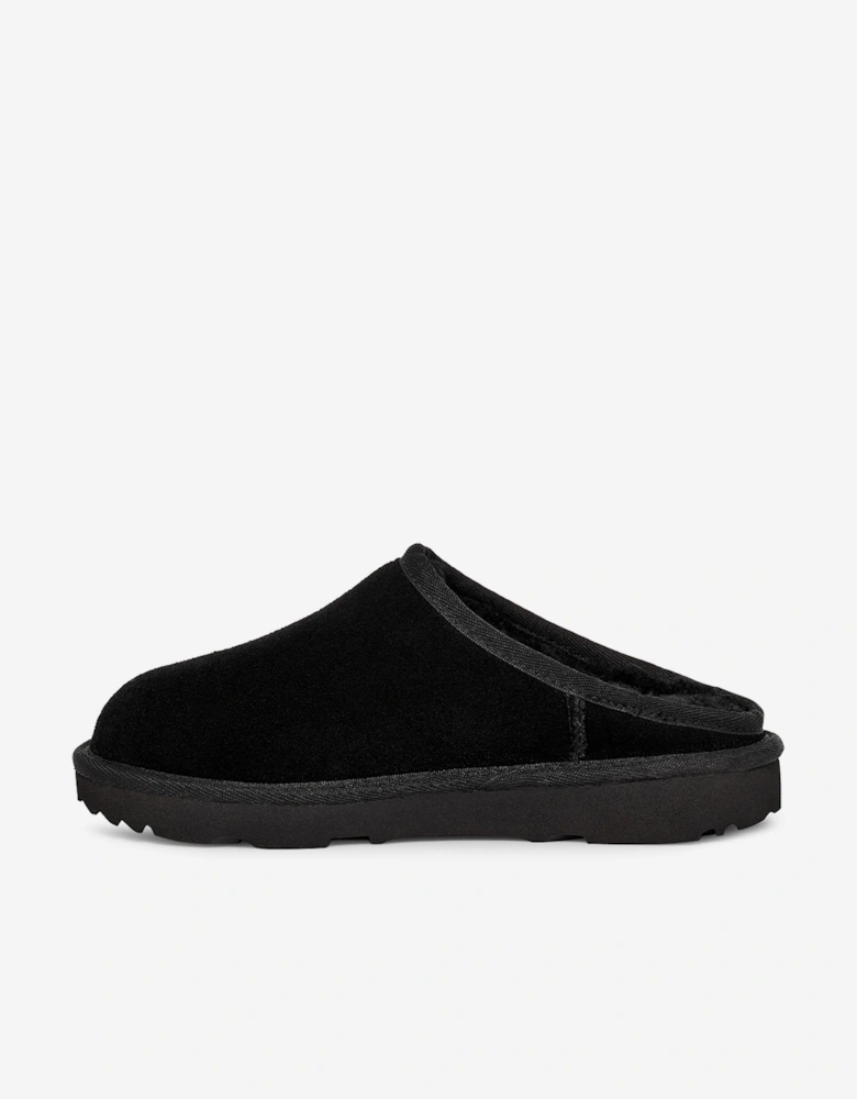 Kids Classic Slip-On in Black