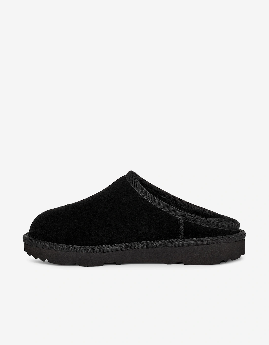 Kids Classic Slip-On in Black