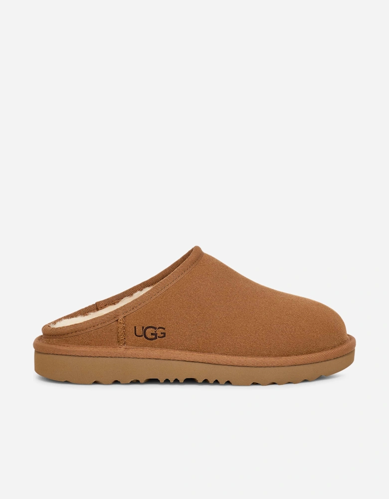 Kids Classic Slip-On in Brown