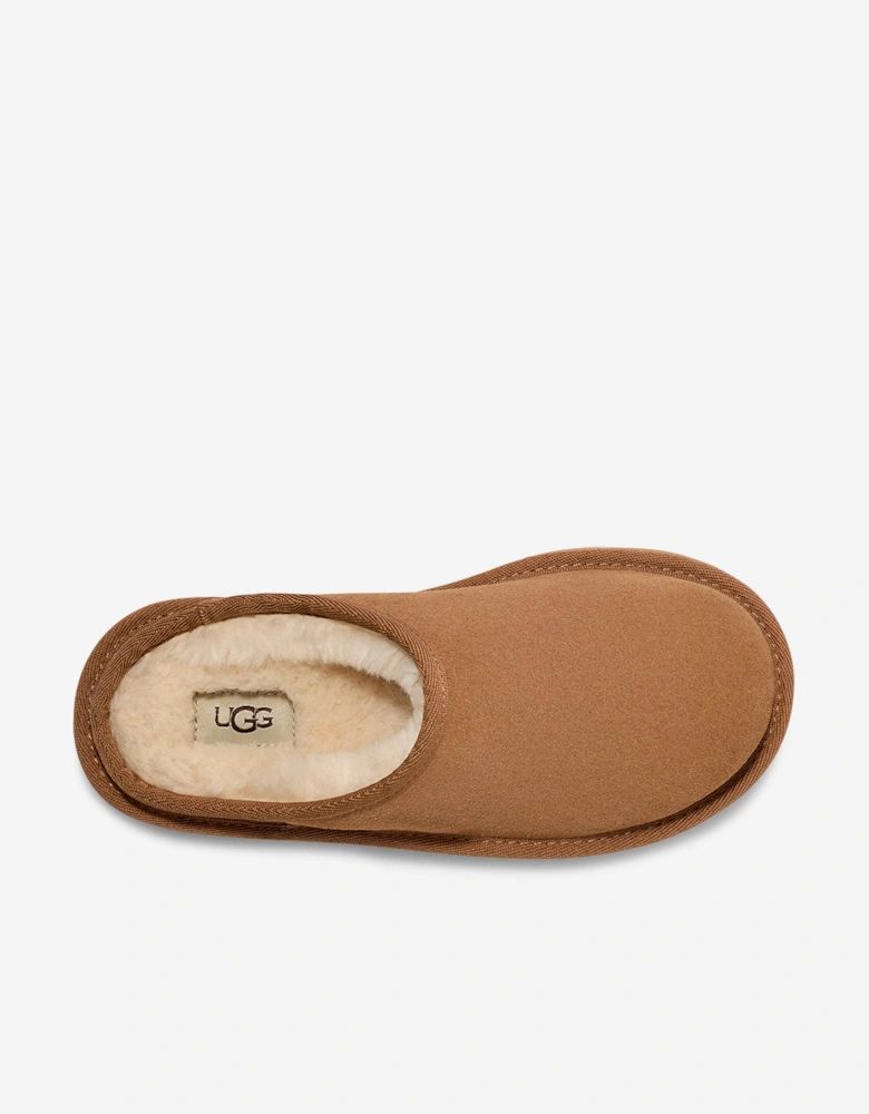 Kids Classic Slip-On in Brown