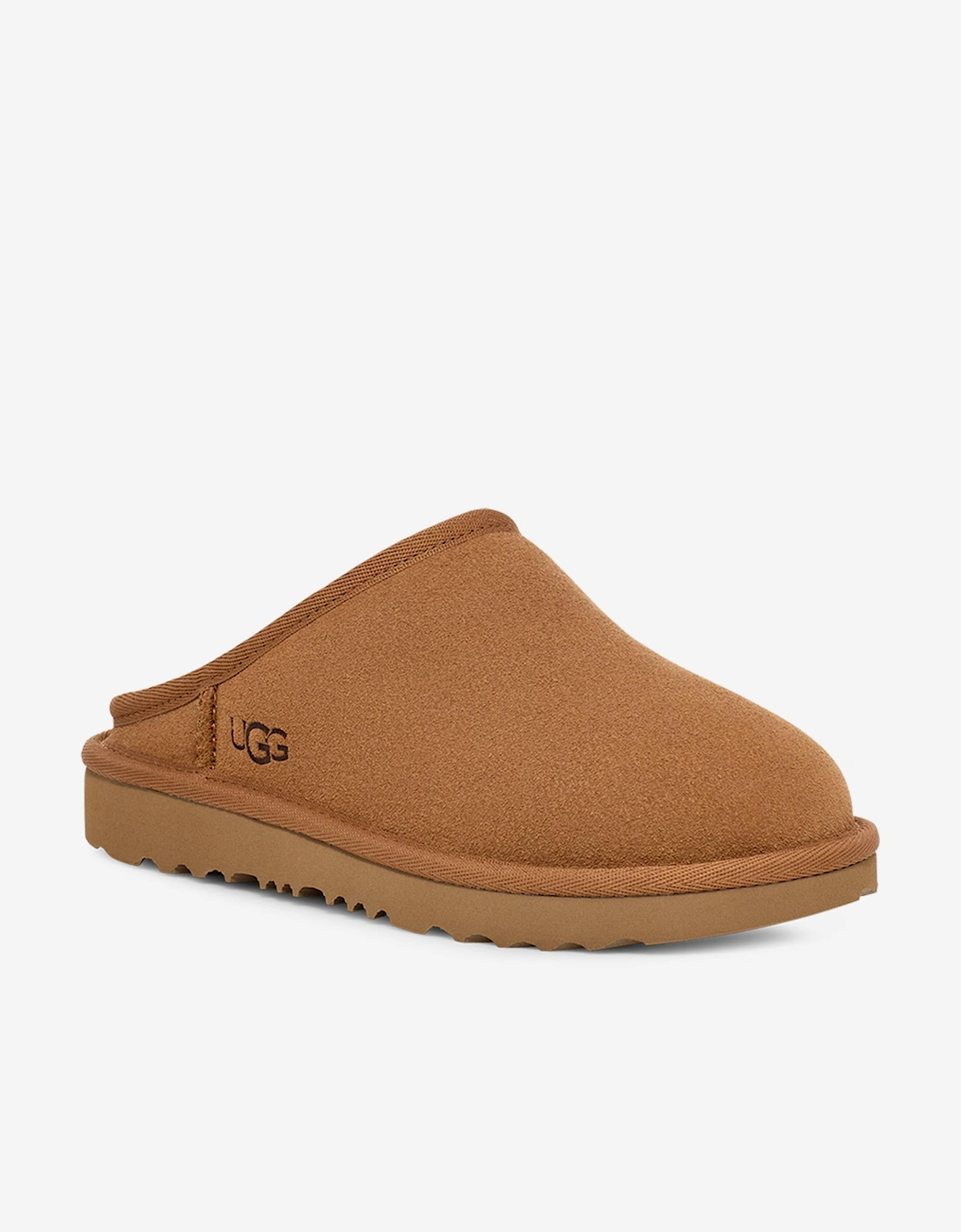 Kids Classic Slip-On in Brown