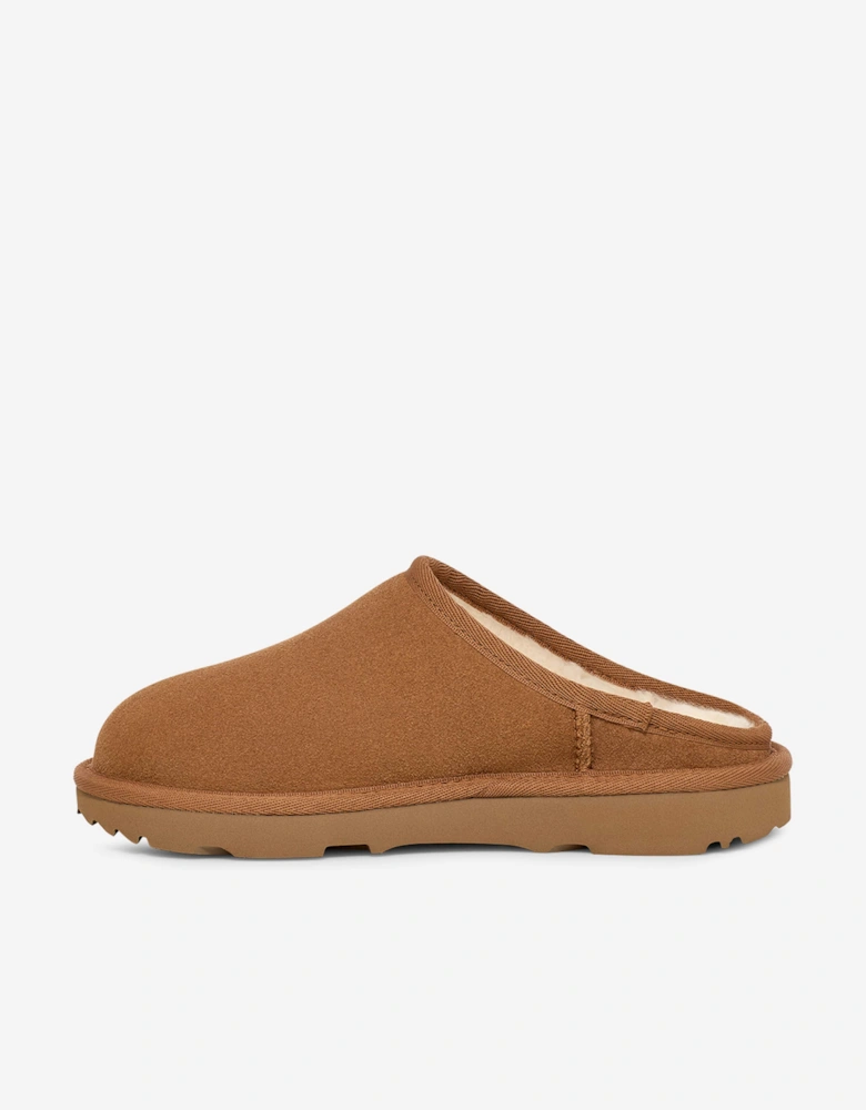 Kids Classic Slip-On in Brown