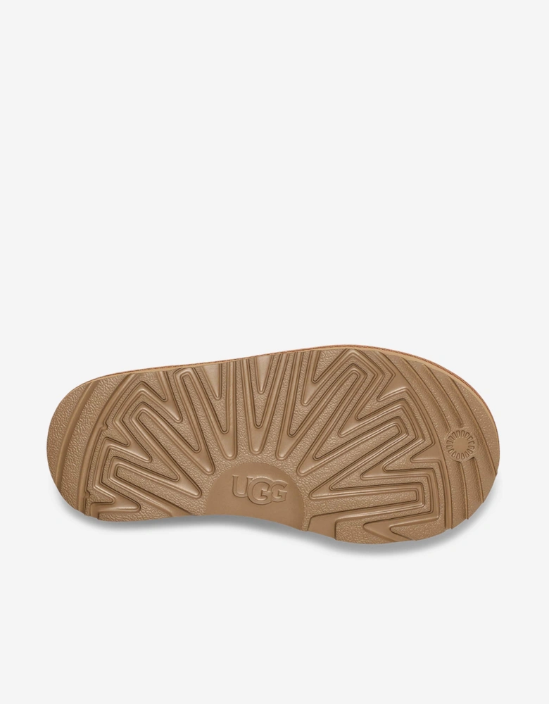 Kids Classic Slip-On in Brown
