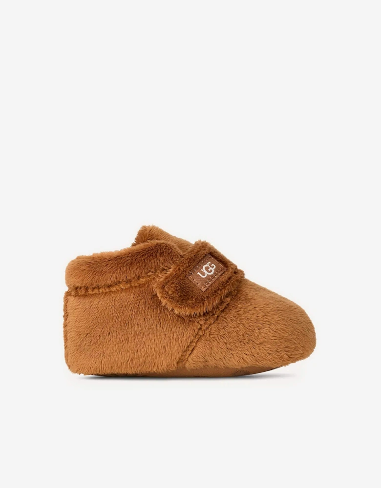 Baby Bixbee and Lovey Gift Set in Brown