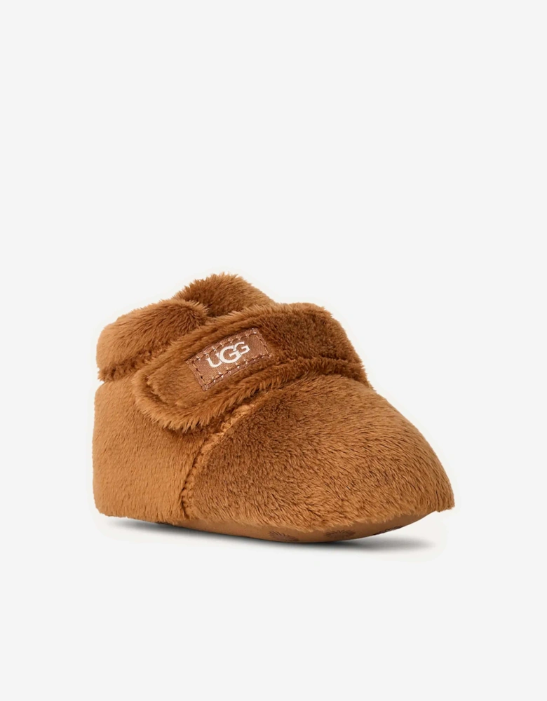 Baby Bixbee and Lovey Gift Set in Brown
