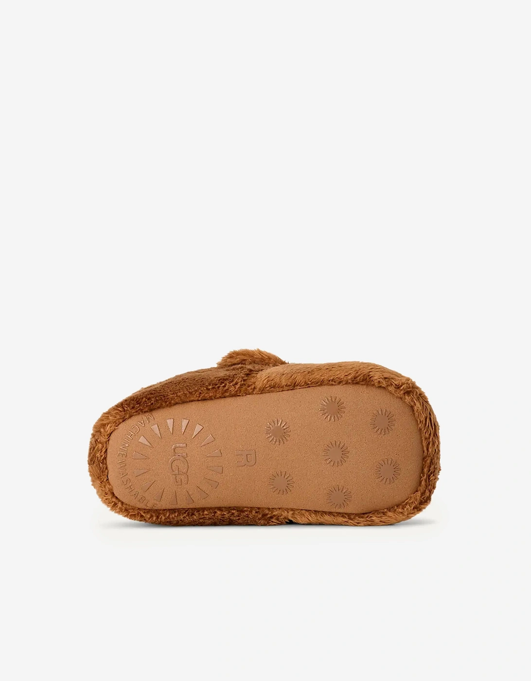 Baby Bixbee and Lovey Gift Set in Brown