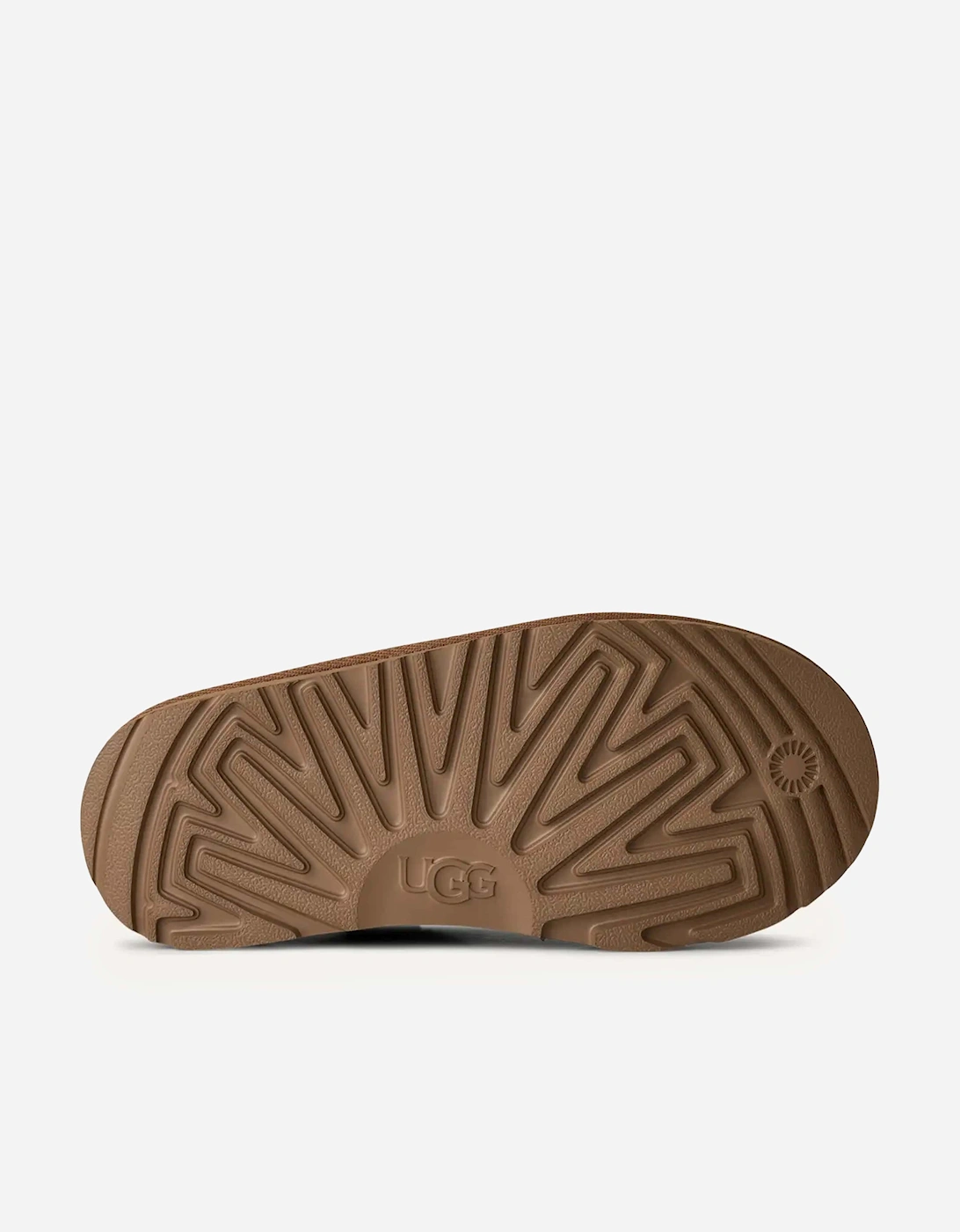 Kids Classic Micro Slippers in Brown