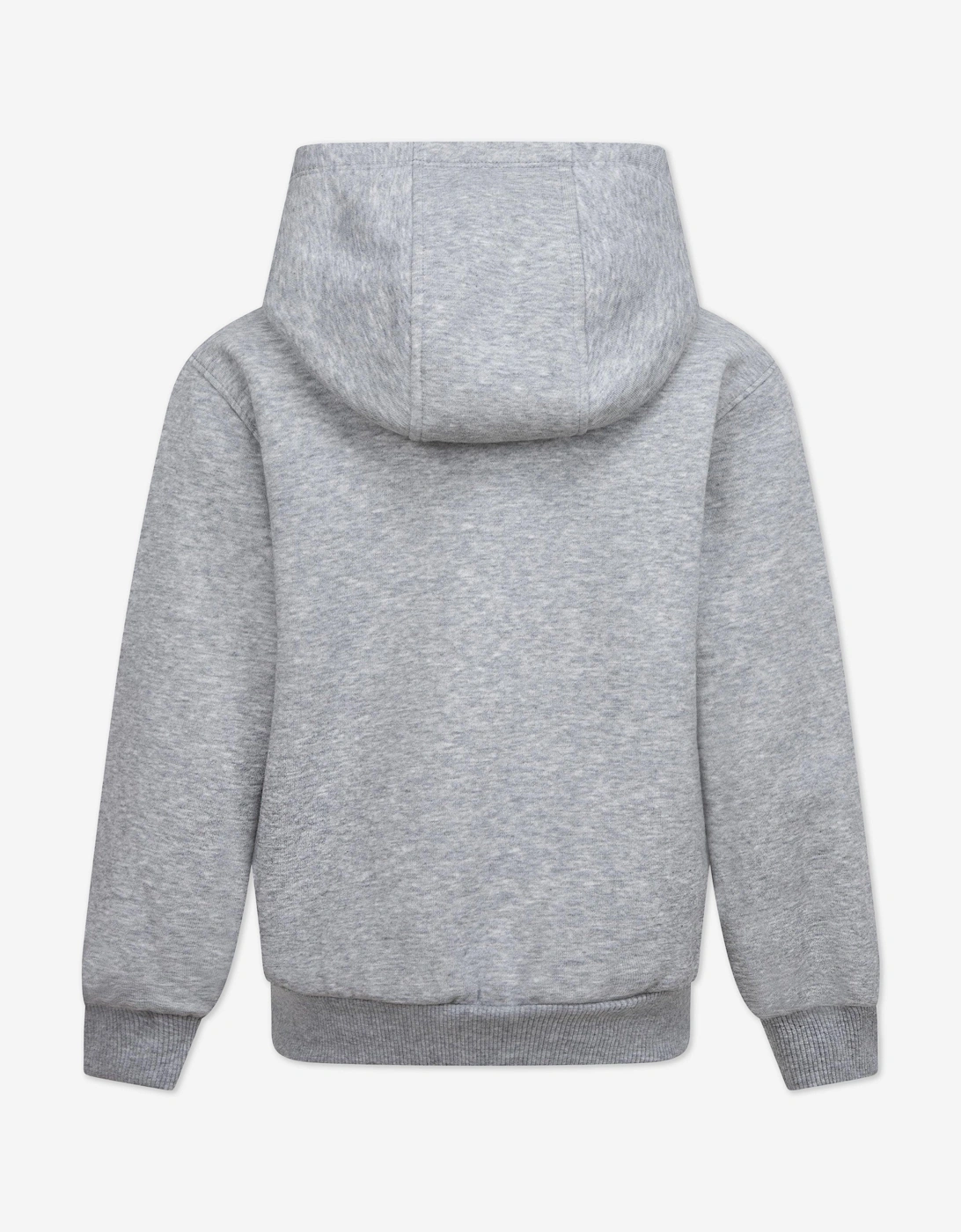 Kids NSW Club Fleece Hoodie in Grey