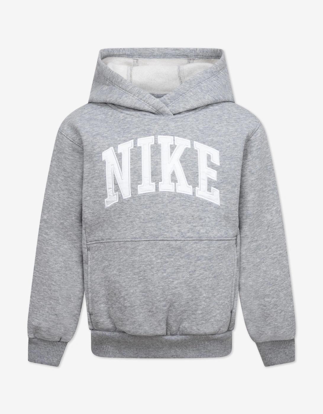 Kids NSW Club Fleece Hoodie in Grey, 5 of 4