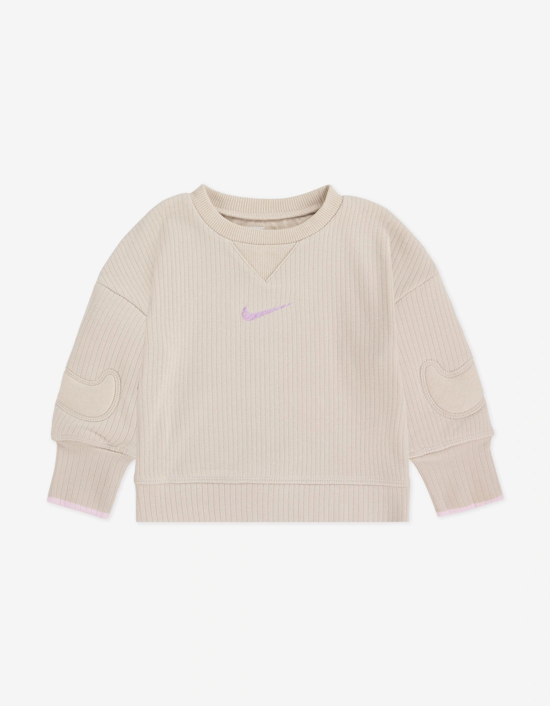 Baby Readyset Tracksuit in Beige