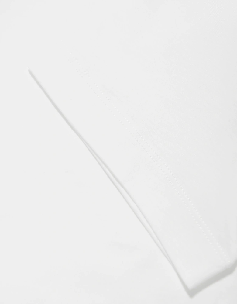 Boys Shield T-Shirt in White