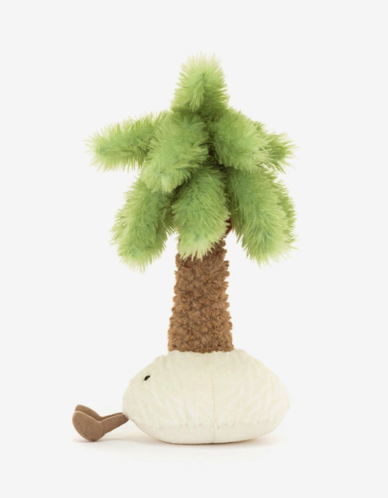 Amuseables Pammie Palm Tree in Multicolour (34cm)