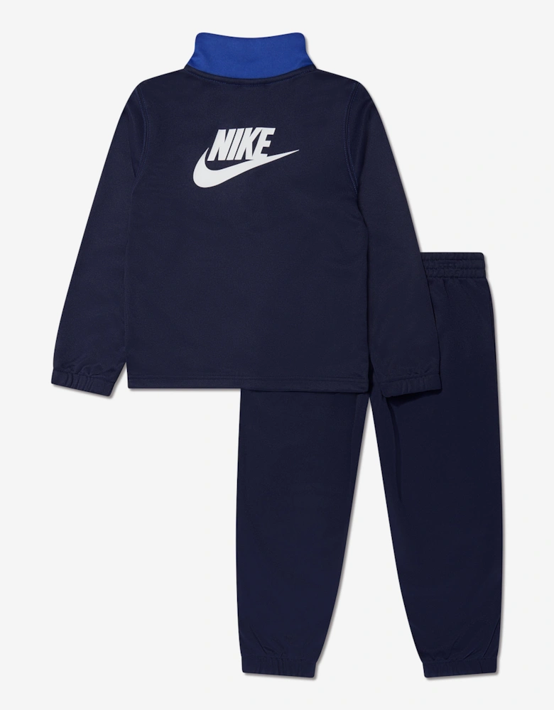 Boys NSW Lifestyle Essentials Tracksuit in Navy