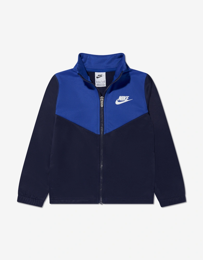 Boys NSW Lifestyle Essentials Tracksuit in Navy