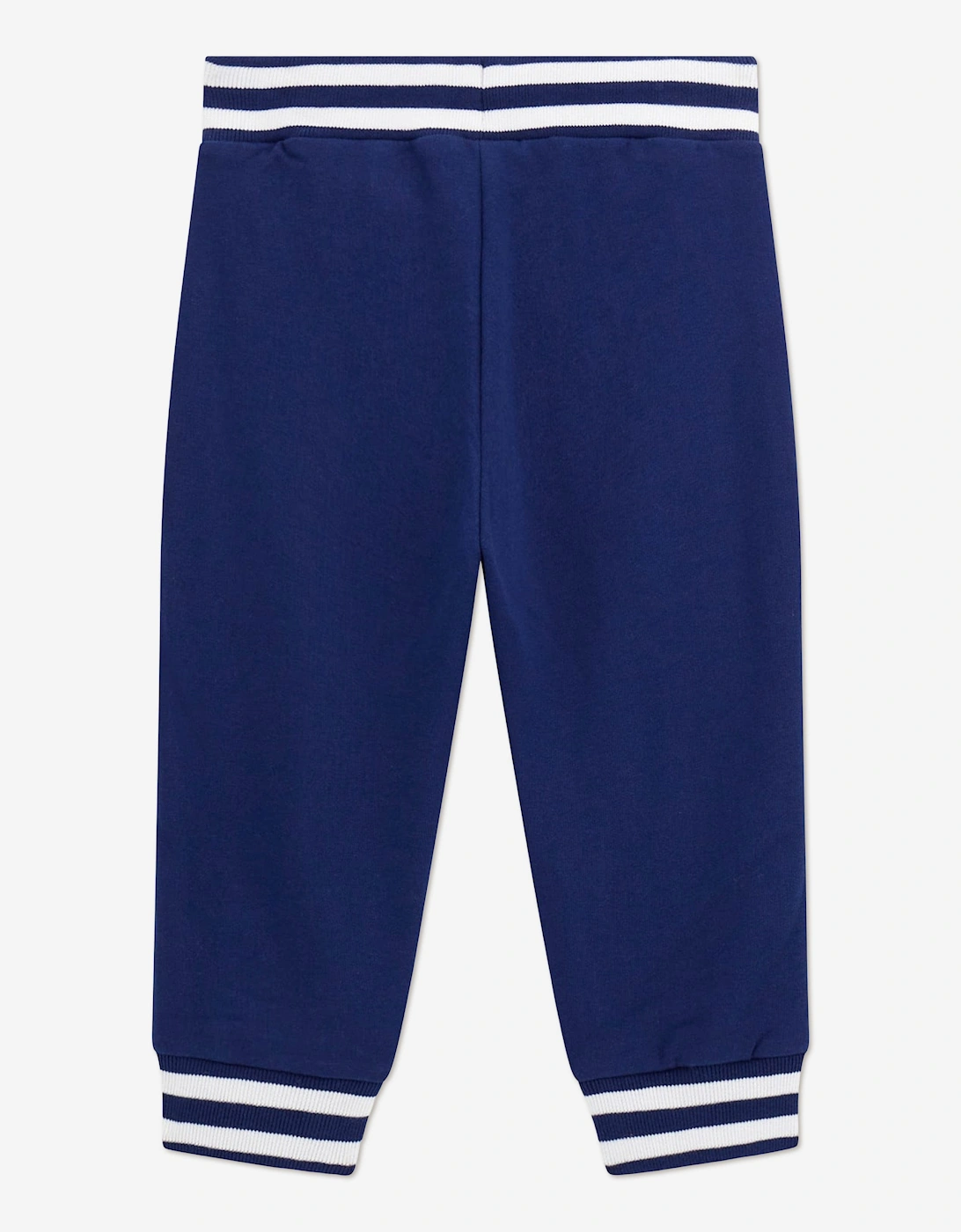 Boys Logo Joggers in Blue
