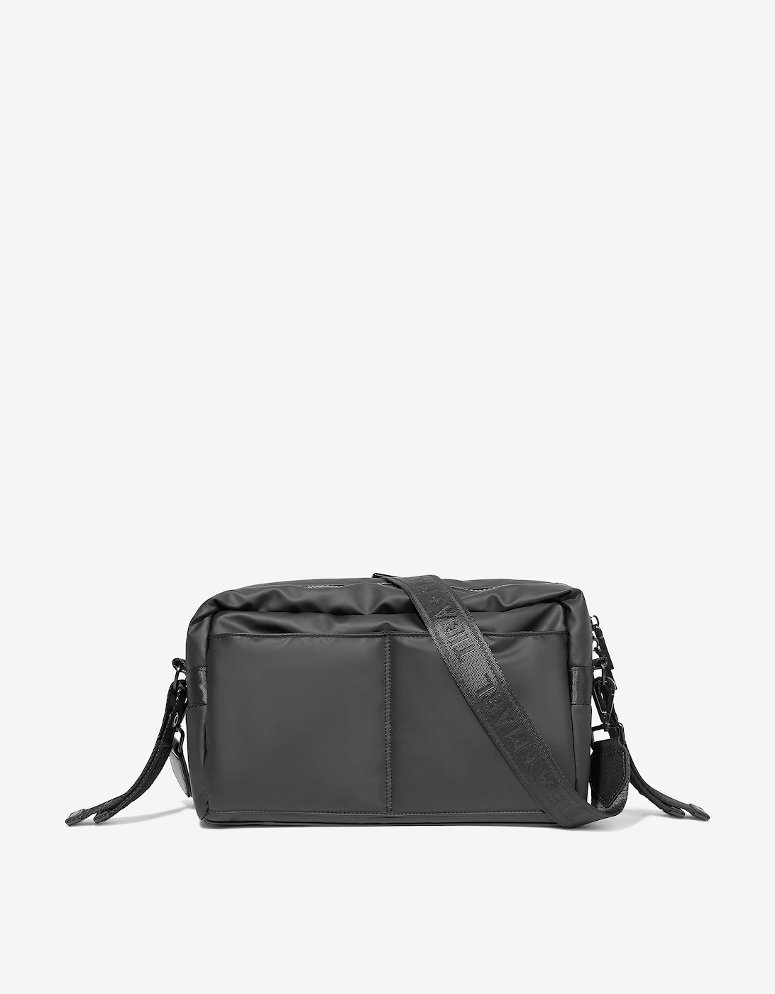 Baby Axel Buggy Organiser / Changing Bag in Black (32cm)
