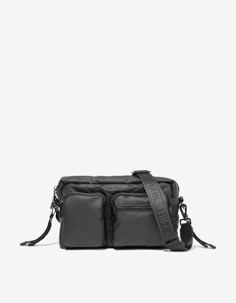 Baby Axel Buggy Organiser / Changing Bag in Black (32cm)