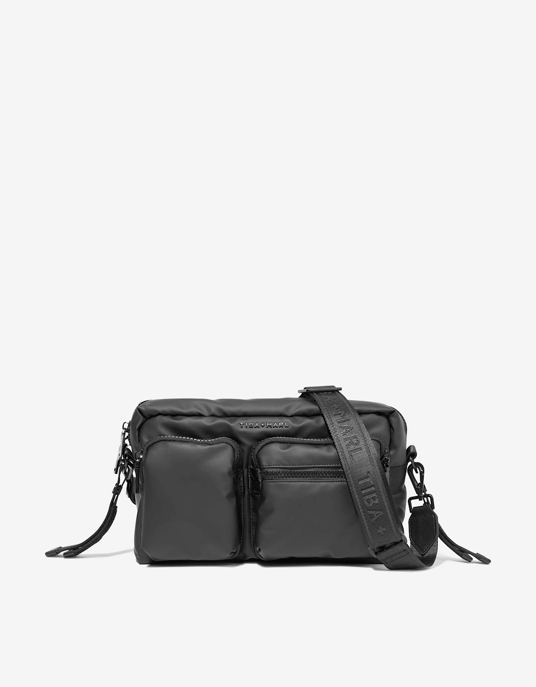 Baby Axel Buggy Organiser / Changing Bag in Black (32cm), 10 of 9