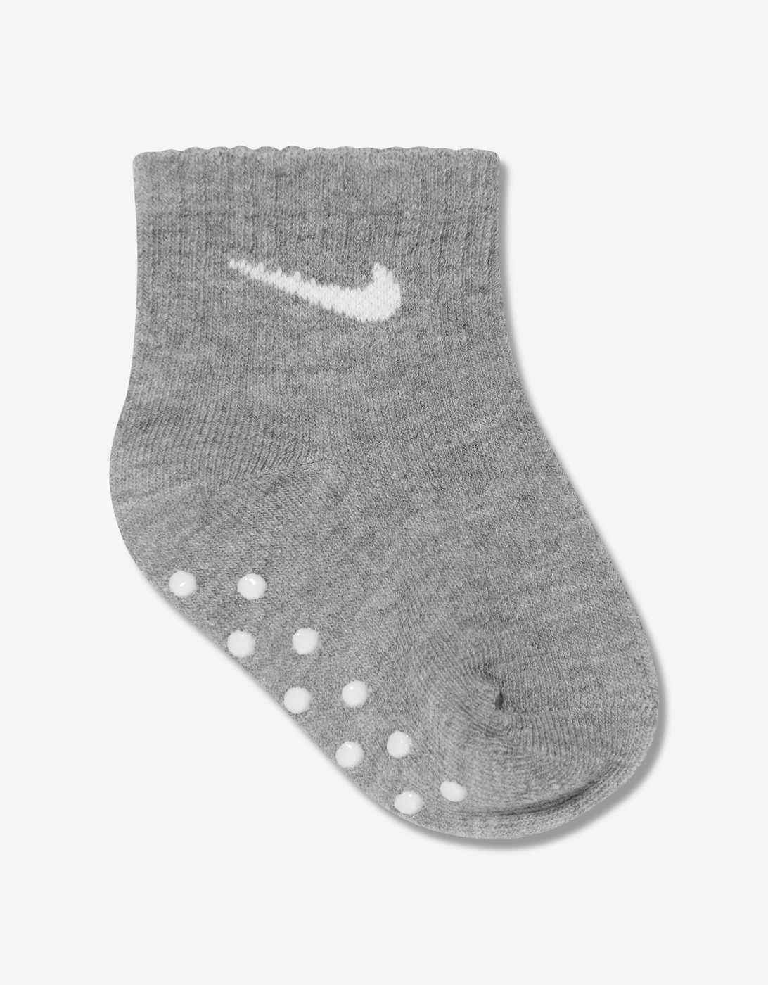 Baby Boys Pop Colour 6 Pack Socks Set in Blue
