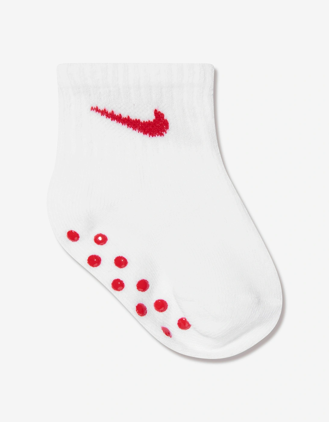 Baby Boys Pop Colour 6 Pack Socks Set in Blue
