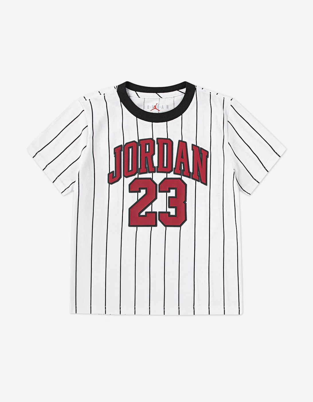 Kids MJ 23 FZ Tracksuit Set in Black