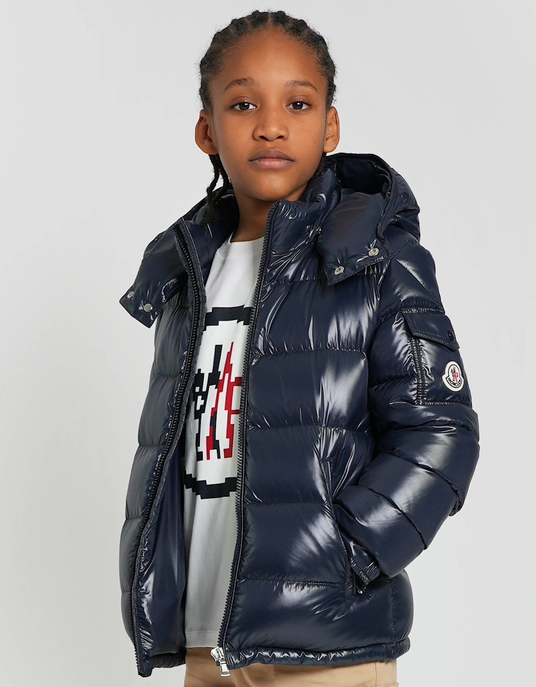 Enfant Boys New Maya Jacket, 6 of 5