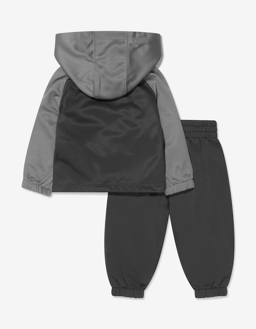 Boys Lifestyle Essential Tracksuit in Grey