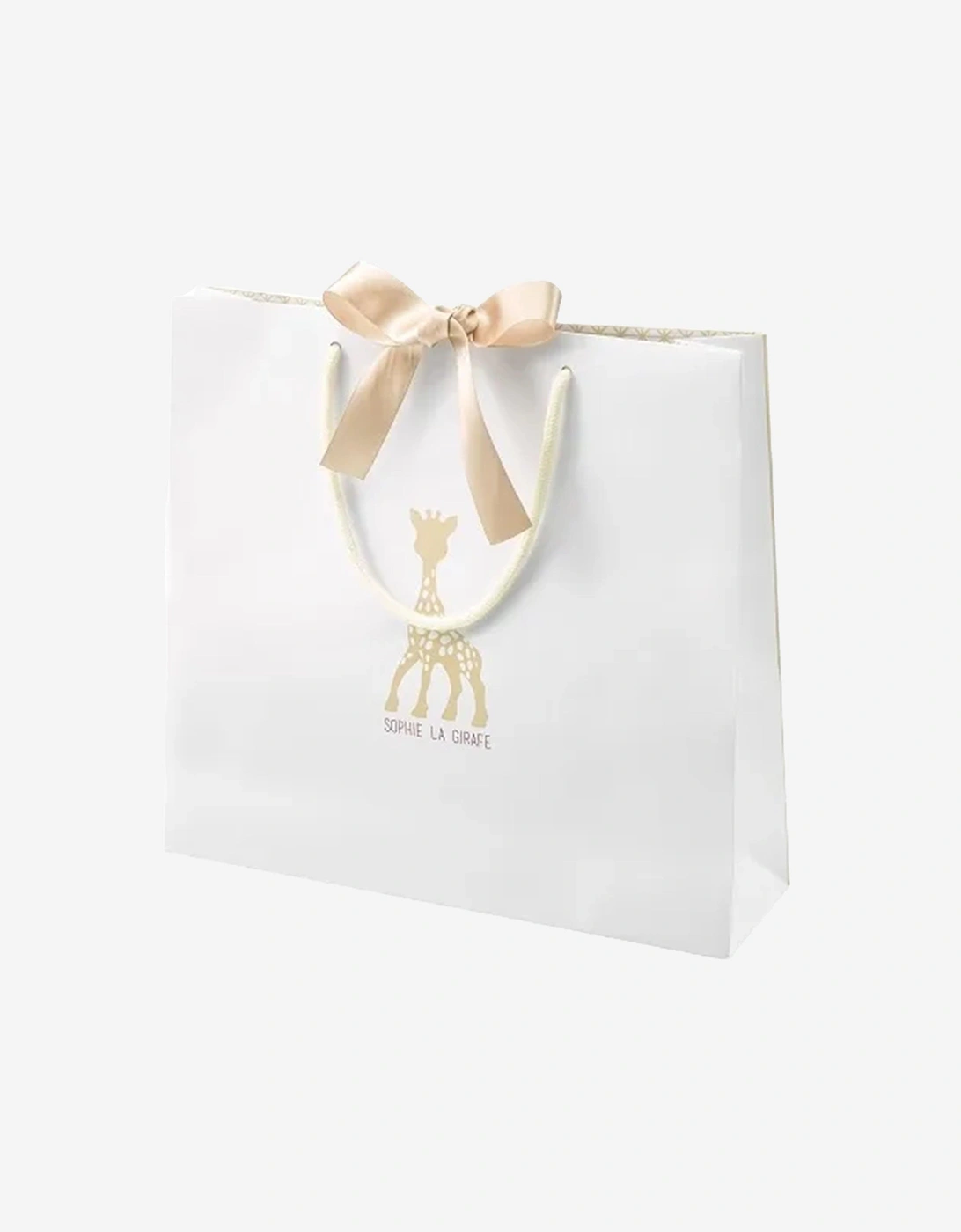Baby Once Upon A Time Teething Ring in Ivory