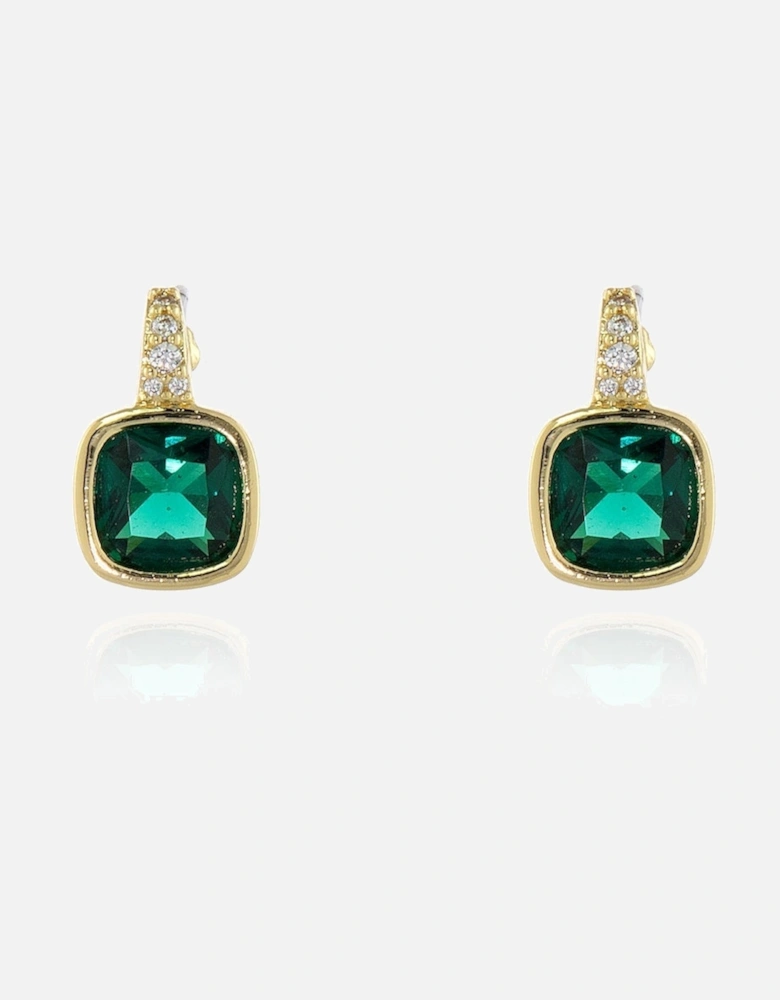 Taylor Gold Earrings