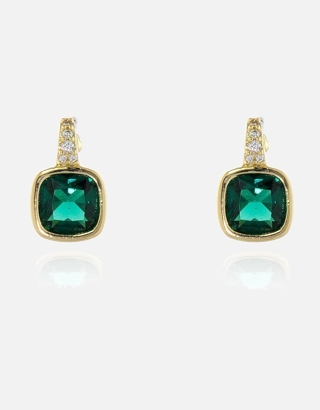 Taylor Gold Earrings, 3 of 2