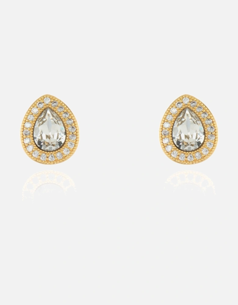 Talma Gold Earrings
