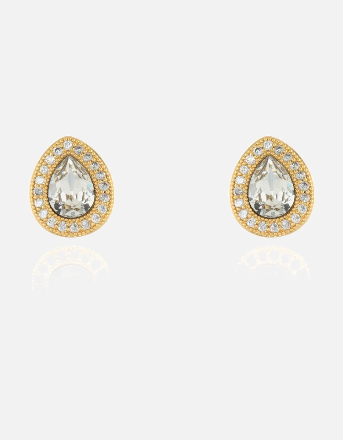 Talma Gold Earrings, 4 of 3