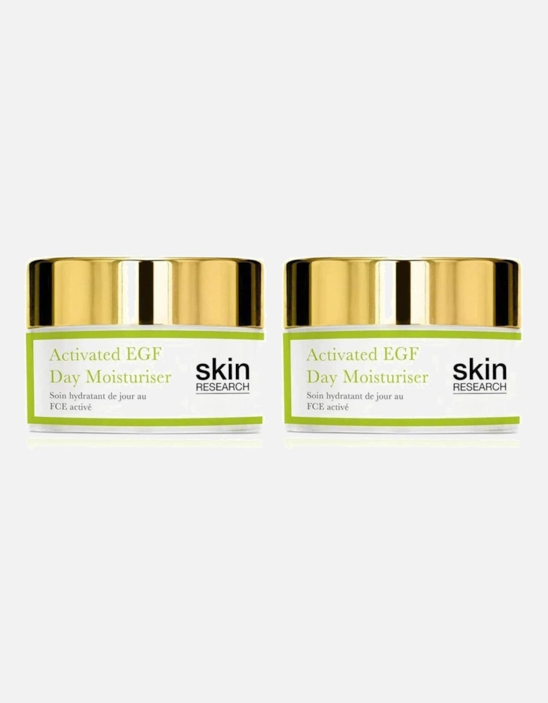 Activated EGF Day Moisturiser 50ml