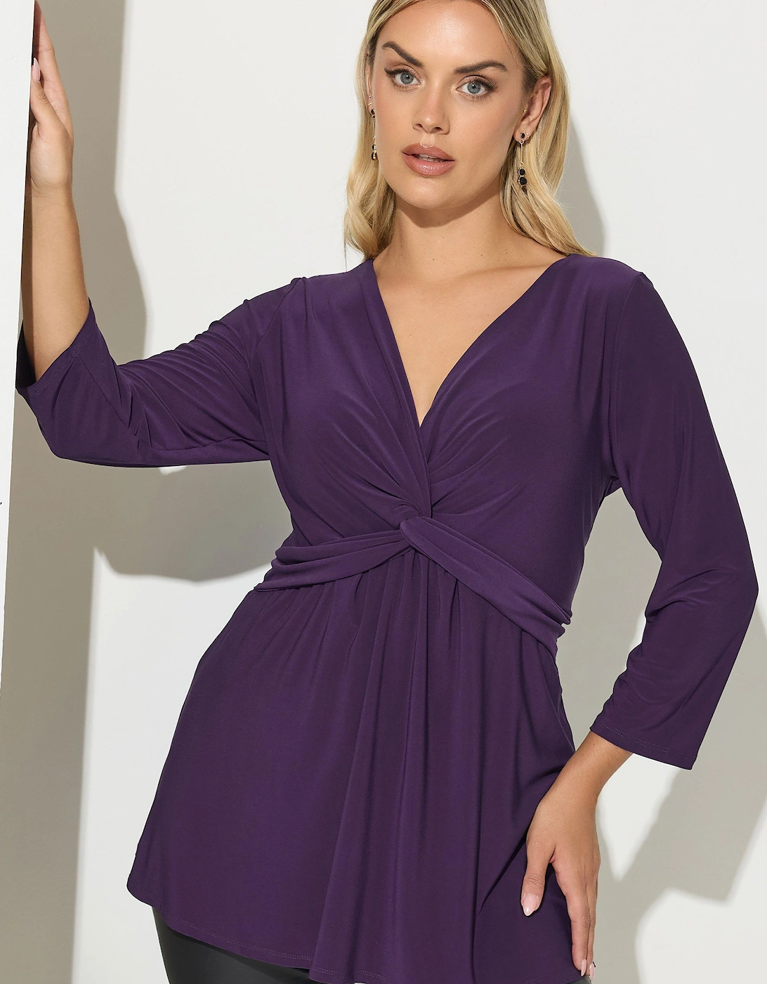 Knot Front Top, 2 of 1