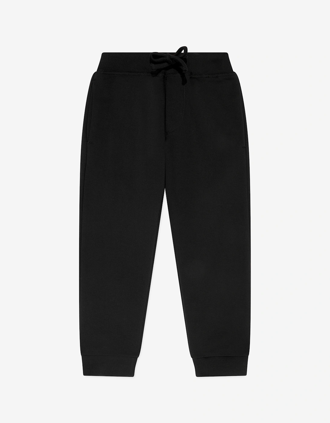 Kids Logo Joggers in Black, 5 of 4