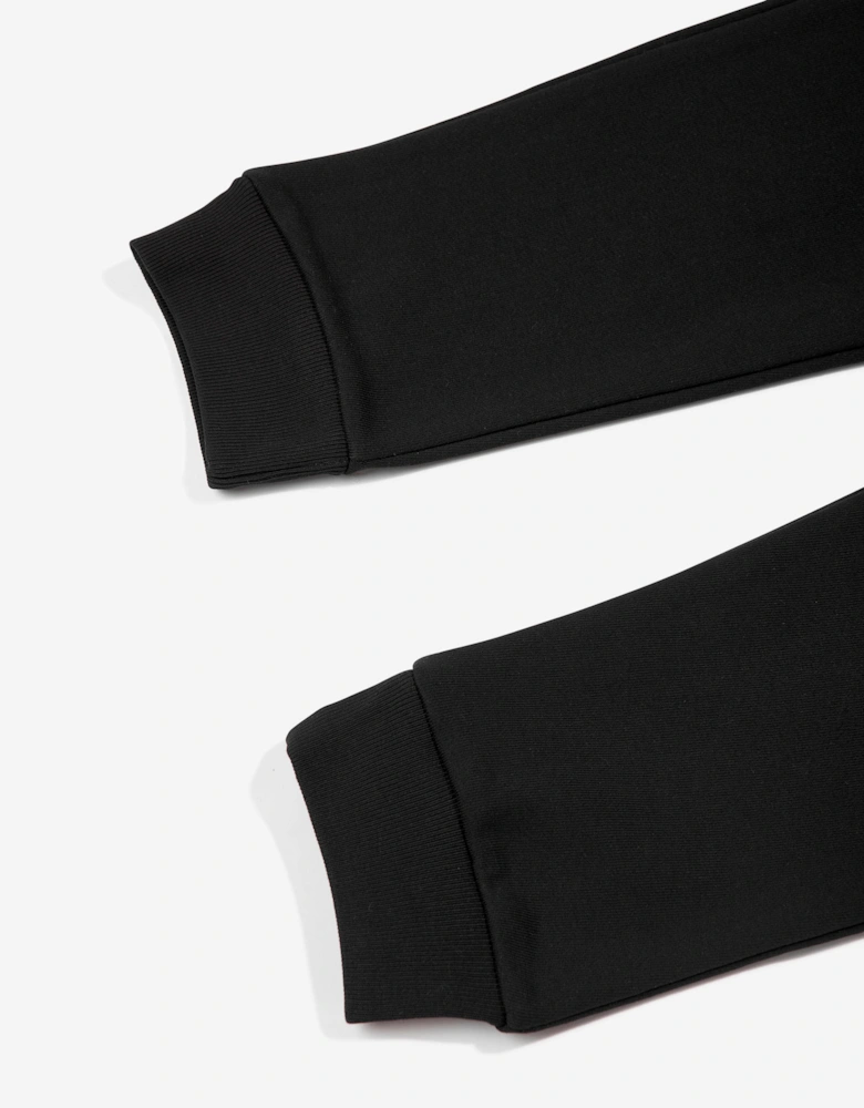 Kids Logo Joggers in Black