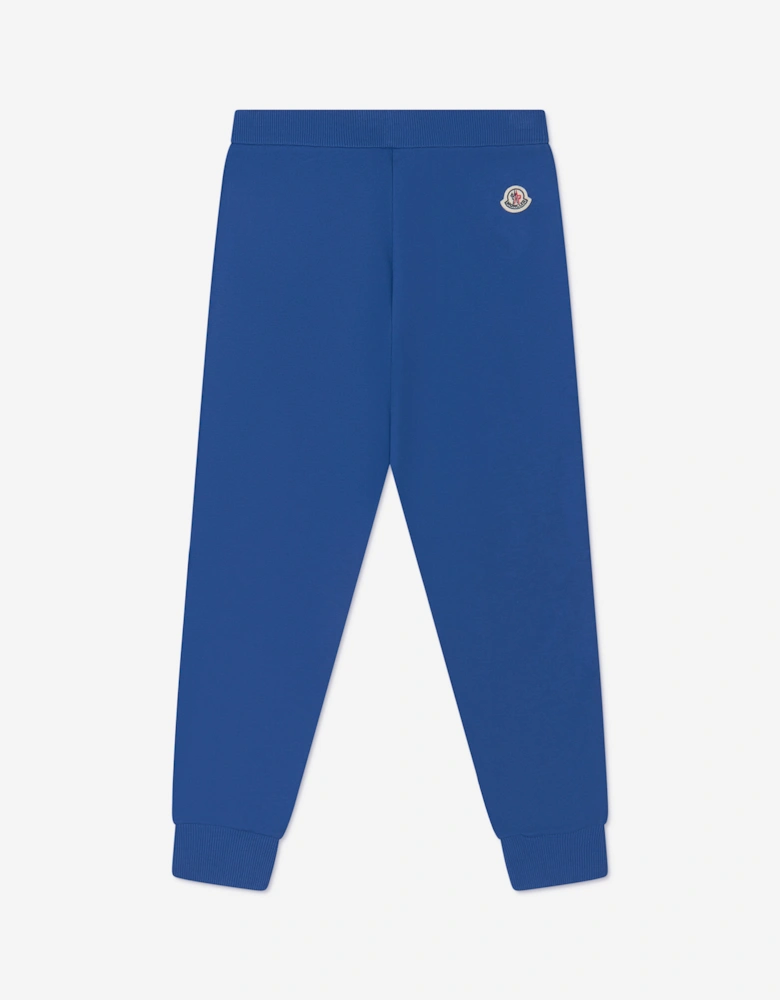 Enfant Boys Logo Joggers in Blue