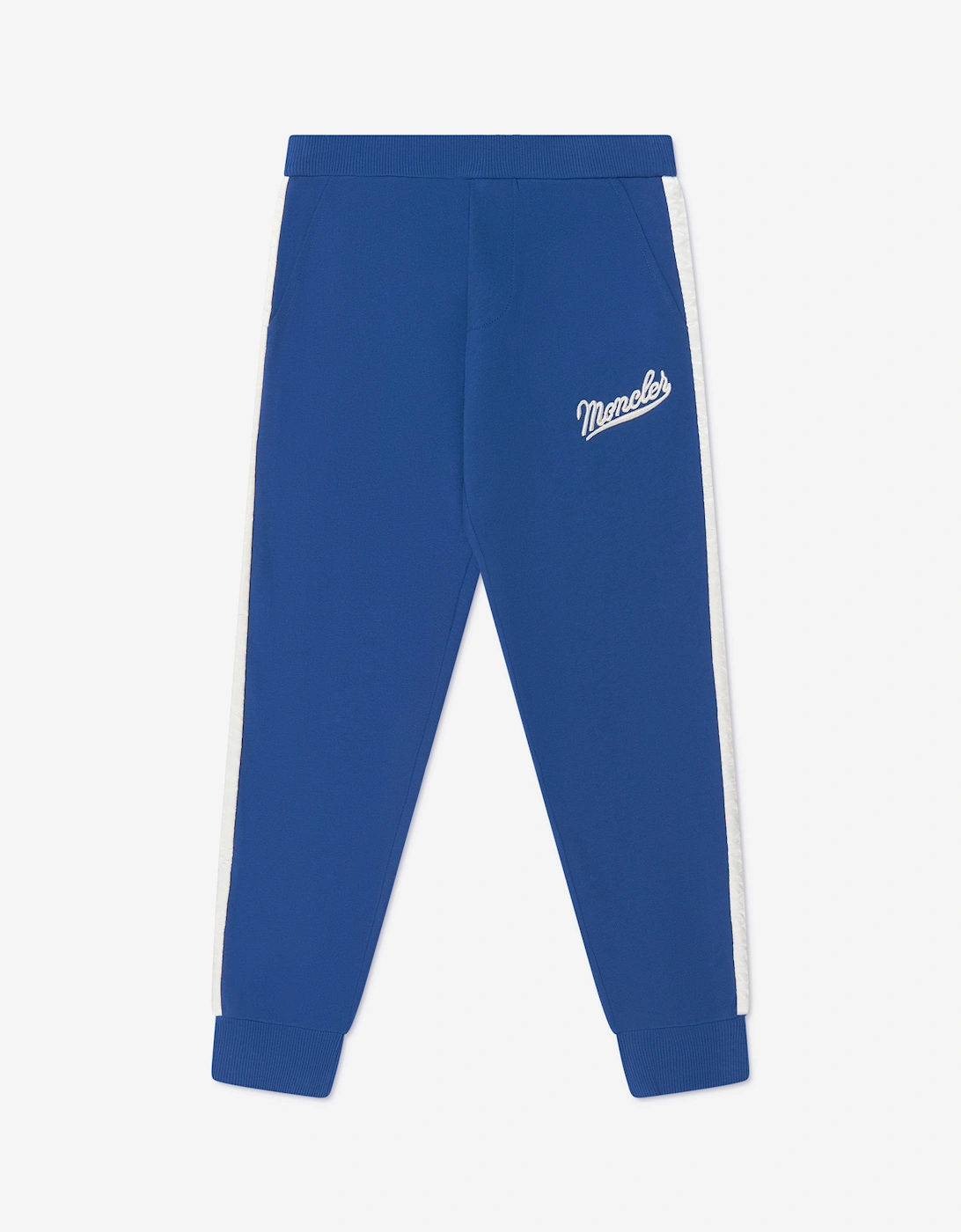 Enfant Boys Logo Joggers in Blue, 5 of 4