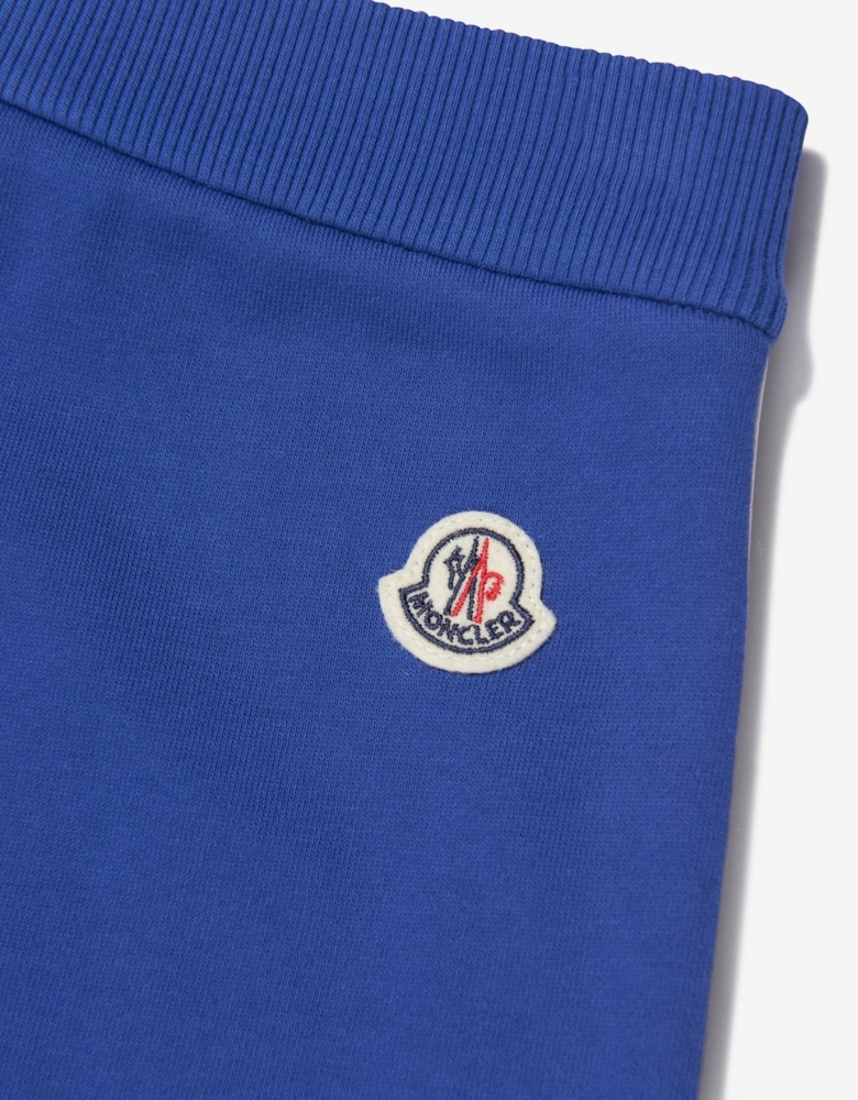Enfant Boys Logo Joggers in Blue