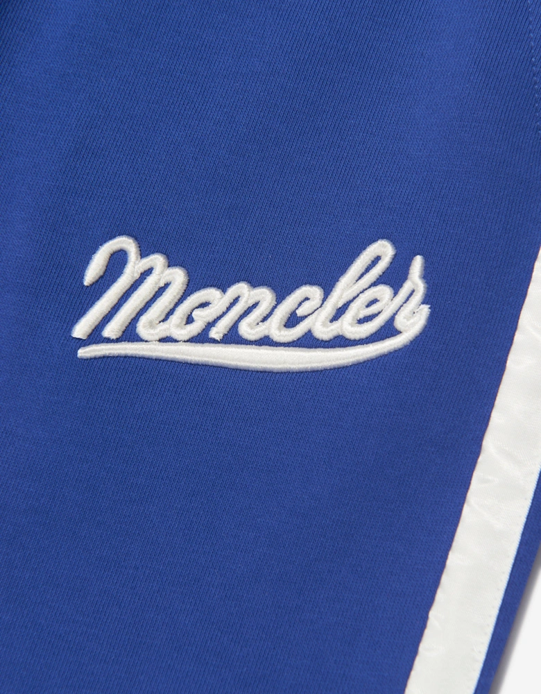 Enfant Boys Logo Joggers in Blue