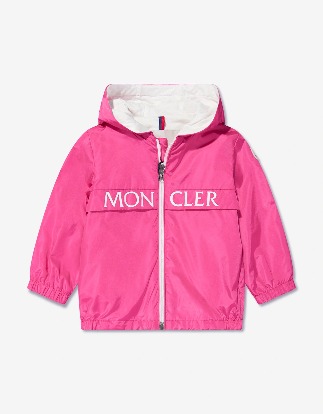 Enfant Baby Girls Erdvile Jacket in Pink, 5 of 4